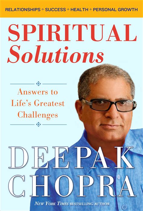 books deepak chopra 